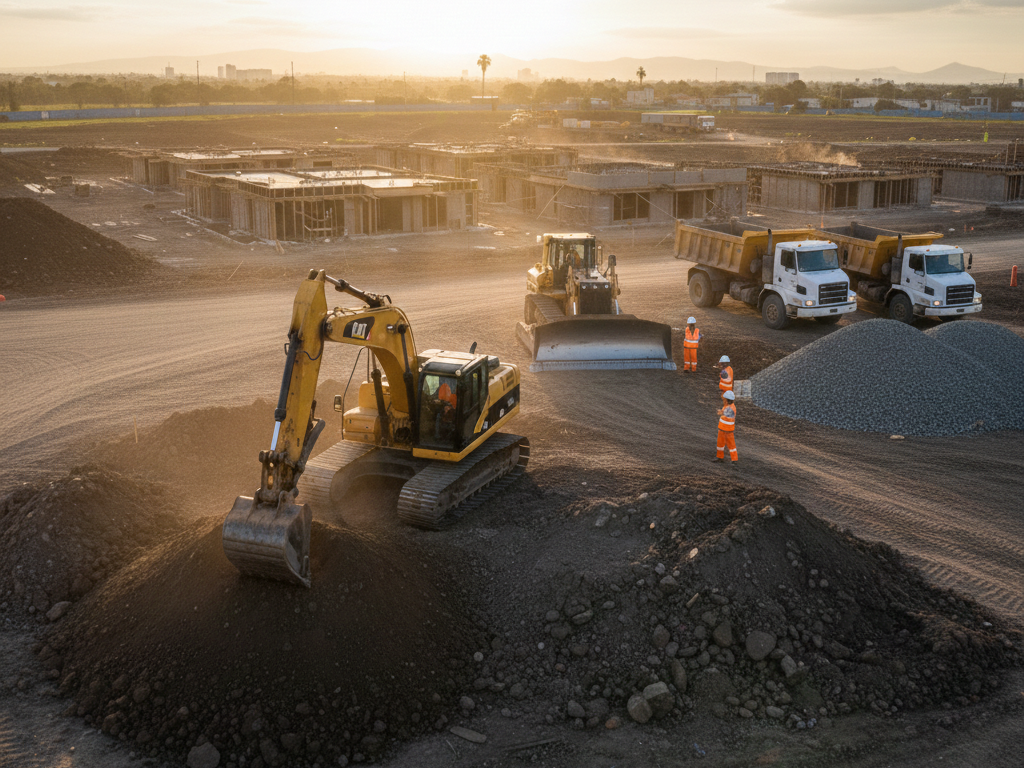 service-1 maquinaria pesada